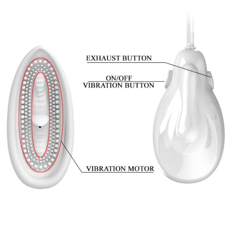 PRETTY LOVE FLIRTATION - SUCTION AND STIMULATION- PASSIONATE LOVER - Image 7