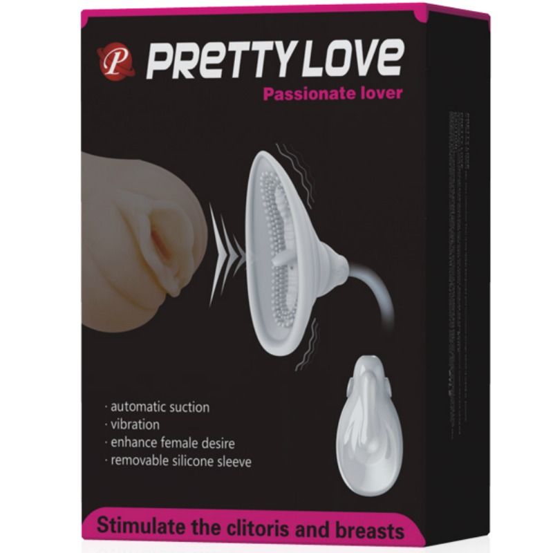 PRETTY LOVE FLIRTATION - SUCTION AND STIMULATION- PASSIONATE LOVER - Image 9