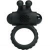 PRETTY LOVE EUDORA VIBRATOR RING WITH RABBIT - Image 2