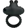 PRETTY LOVE EUDORA VIBRATOR RING WITH RABBIT - Image 3
