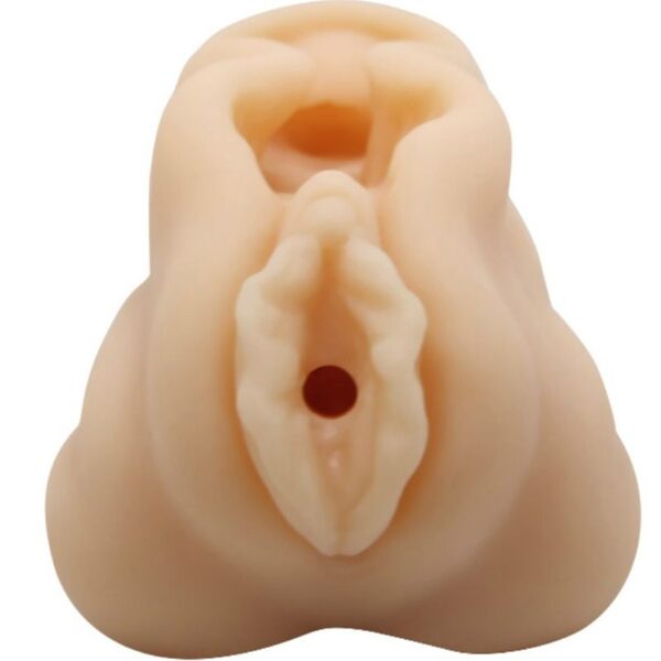 TEMPTATION PASSION LADY MINI MALE MASTUBATOR PUSSY DESIGN - Image 3