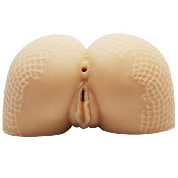 BAILE FOR HIM - VIBRATING VAGIN AND ANUS MASTURBATOR WITH MESH - Image 3