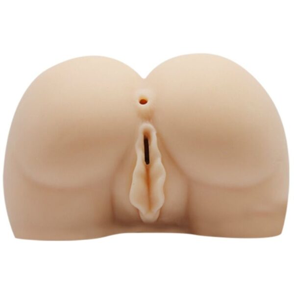 BAILE FOR HIM - REALISTIC BUTT WITH VIBRATION AND REMOTE CONTROL - Image 2