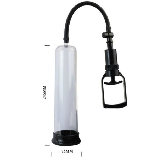 PENIS ENLARGEMENT SYSTEM WITH VIBRATION - Image 4