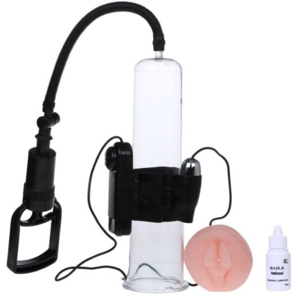 PENIS ENLARGEMENT SYSTEM WITH VIBRATION - Image 7