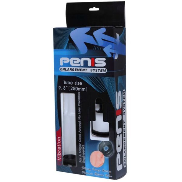 PENIS ENLARGEMENT SYSTEM WITH VIBRATION - Image 8