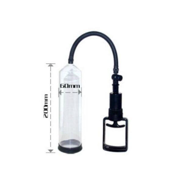 BAILE FOR HIM - PENIS ENLARGEMENT PENIS VACUUM SYSTEM - Image 2