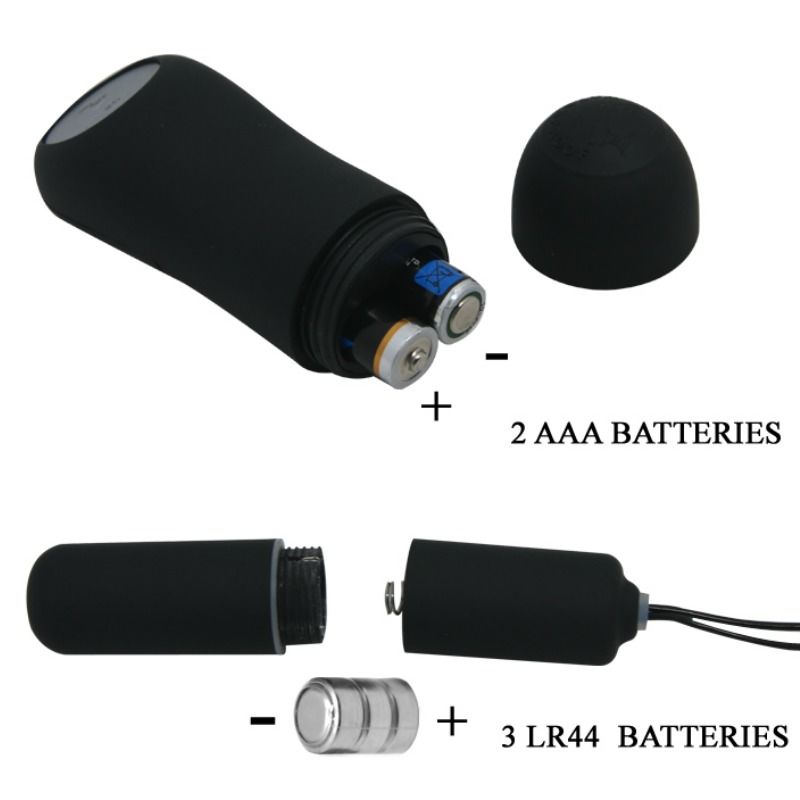 WILD BUTTERFLY VIBRATING THONG WITH REMOTE CONTROL 20 MODES - Image 3