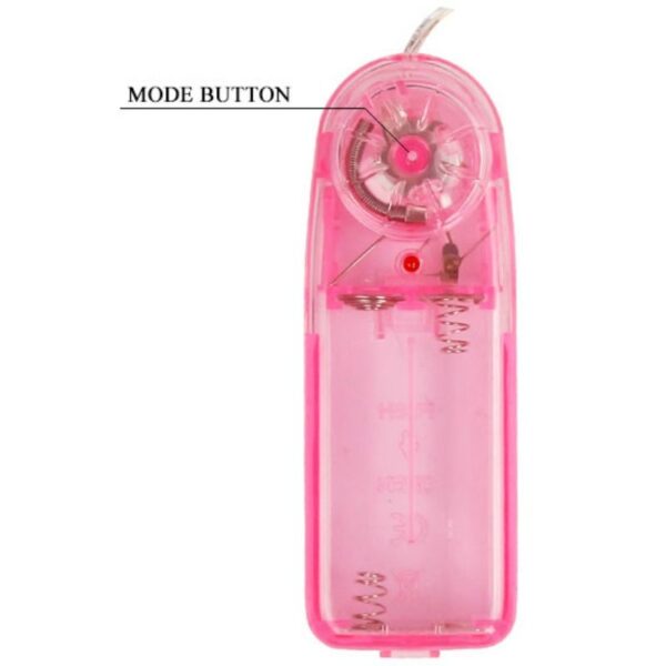 STIMULATING BUTTERFLY WITH HARNESS - Image 6