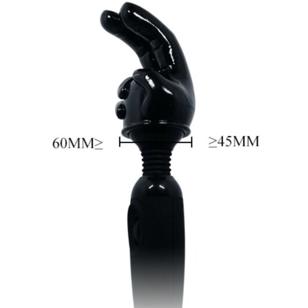 POWER HEAD - INTERCHANGEABLE WAND MASSAGER HEAD - Image 4