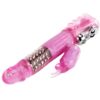 VIBRATOR WITH CLIT STIMULATION MULTISPEED MULTIROTATION - Image 2