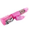 VIBRATOR WITH CLIT STIMULATION MULTISPEED MULTIROTATION - Image 3