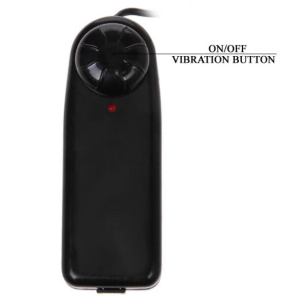 DONG REALISTIC SILICONE DILDO 20 CM - Image 5