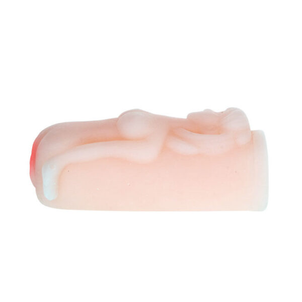 MINI MALE MASTURBATOR TORSO WOMAN DESIGN TEMPTATION PASSION LADY - Image 3
