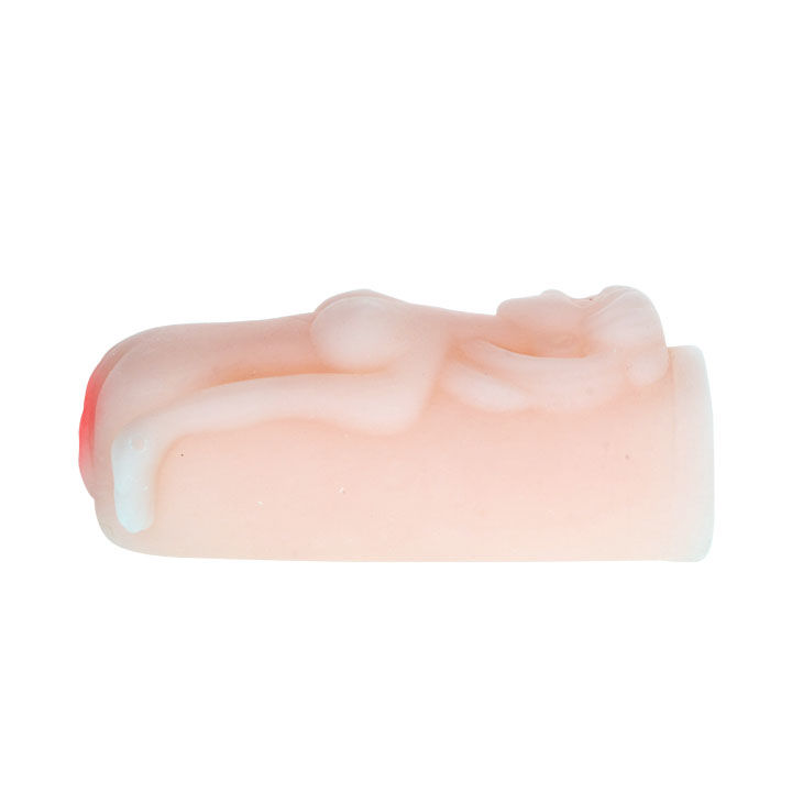 MINI MALE MASTURBATOR TORSO WOMAN DESIGN TEMPTATION PASSION LADY - Image 3