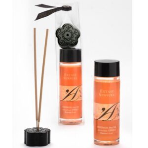 EXTASE SENSUEL FEROMON HOT OIL ATTRACTION EFFECT PASSION FRUIT 100ML