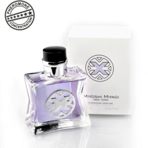 MIYOSHI MIYAGI NEW YORK PHEROMONE PERFUME WOMAN 80ML