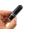 SCREAMING O RECHARGEABLE VIBRATING BULLET VOOOM BLACK - Image 3