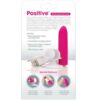 SCREAMING O RECHARGEABLE MASSAGER - POSITIVE - PINK - Image 2
