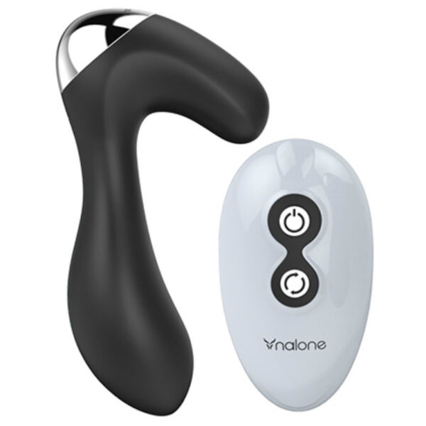 PROP REMOTE CONTROLLED, VIBRATING RECHARGEABLE PROSTATE MASSAGER - Image 8