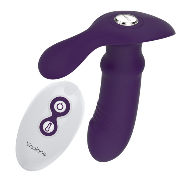 NALONE MARLEY ANAL REMOTE CONTROL P-SPOT - Image 2