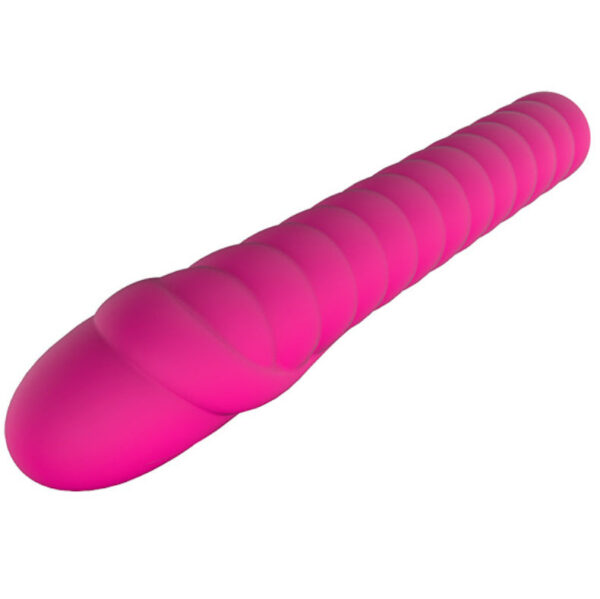 NALONE DIXIE VIBRATOR POWERFUL PINK - Image 4