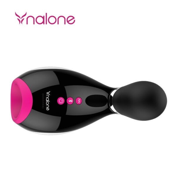 NALONE OXXY HIGH TECH MALE PLEASURE TOY - Image 3