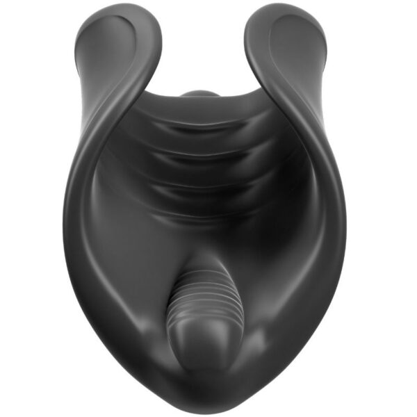 PDX ELITE VIBRATING SILICONE STIMULATOR - Image 4