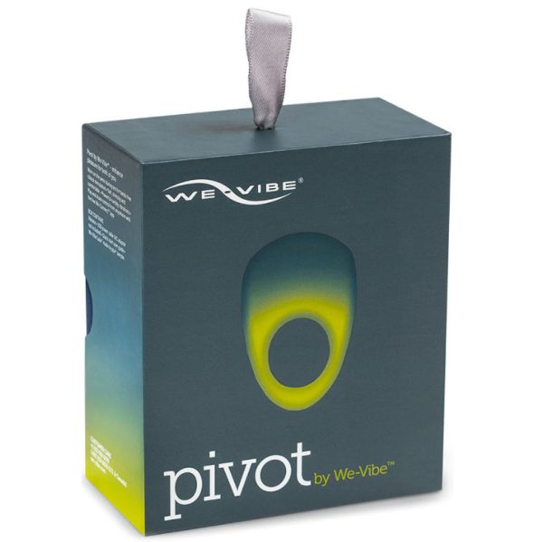 WE-VIBE PIVOT VIBRATING RING - Image 3