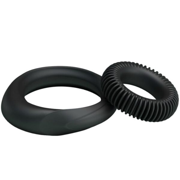 KIT SILICONE RINGS MANHOOD - Image 4