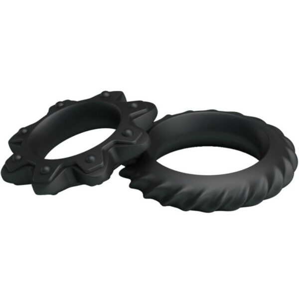 KIT SILICONE RINGS FLOWERING - Image 4