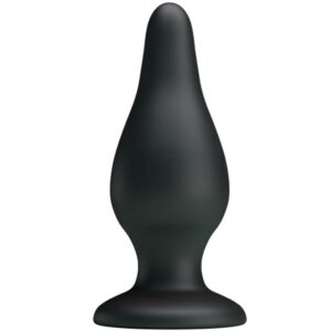 PRETTY LOVE BOTTOM - ERGONOMIC SILICONE PLUG 15.4 CM