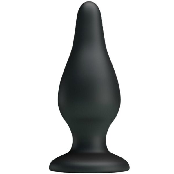 PRETTY LOVE BOTTOM - ERGONOMIC SILICONE PLUG 15.4 CM