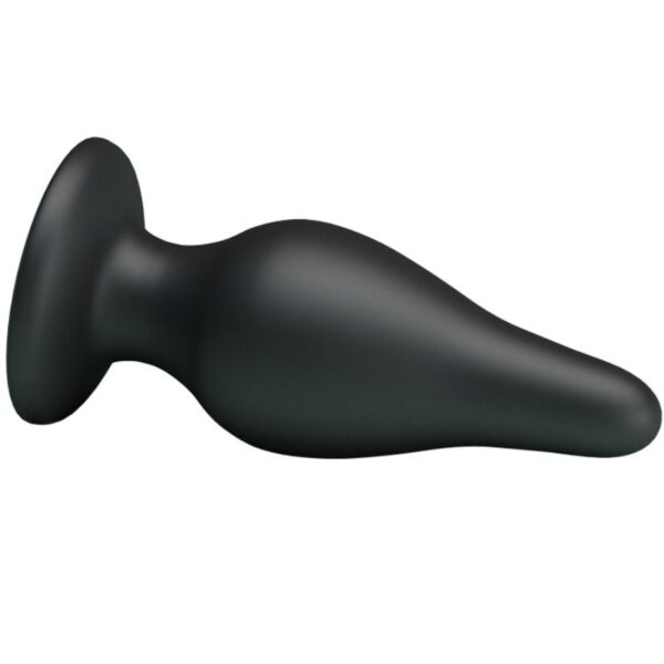 PRETTY LOVE BOTTOM - ERGONOMIC SILICONE PLUG 15.4 CM - Image 3