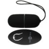 INTENSE FLIPPY I VIBRATING EGG WITH REMOTE CONTROL BLACK - Image 4