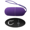 INTENSE FLIPPY I VIBRATING EGG WITH REMOTE CONTROL PURPLE - Image 4