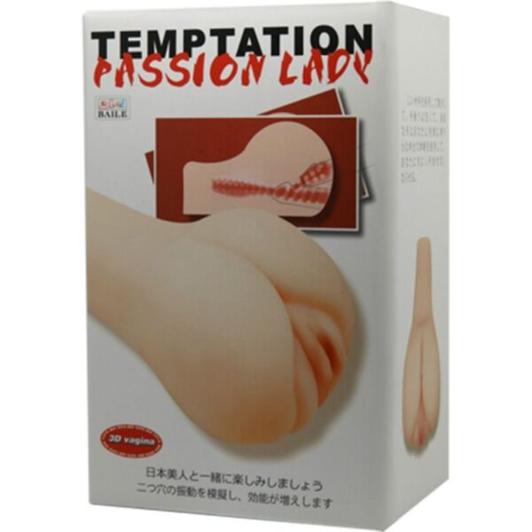 MALE MASTURBATOR PASSION LADY 3D VAGINA - Image 6