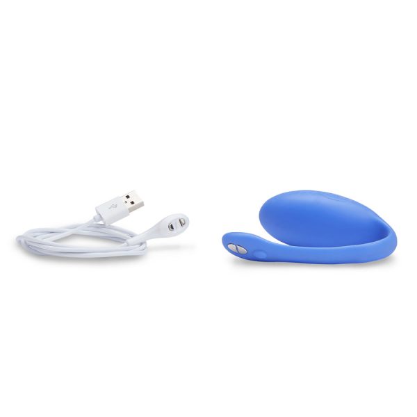 WE-VIBE JIVE BLUE VIBRATING EGG - Image 7