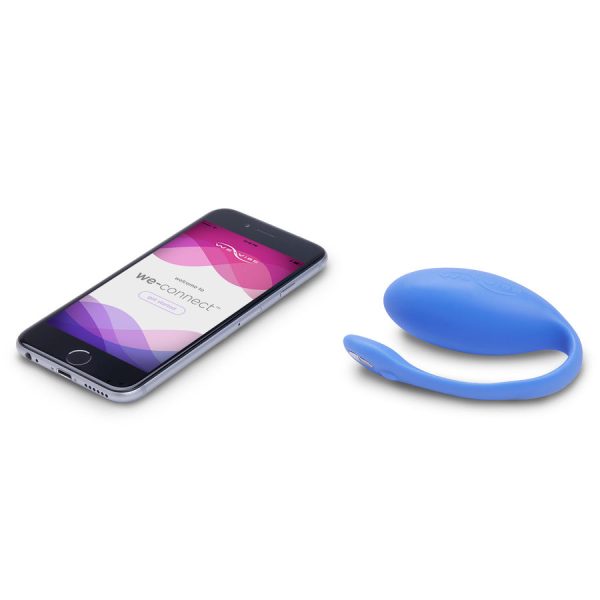WE-VIBE JIVE BLUE VIBRATING EGG - Image 8