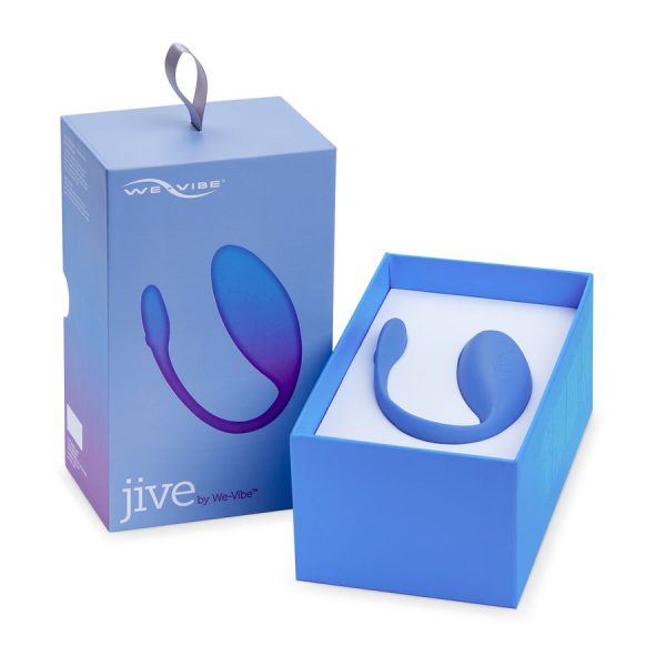 WE-VIBE JIVE BLUE VIBRATING EGG - Image 13