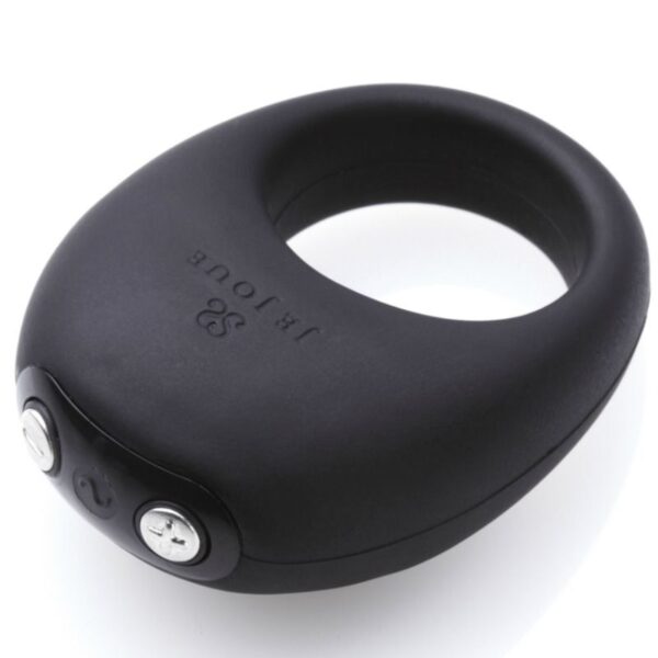 JE JOUE MIO COCK RING BLACK - Image 4