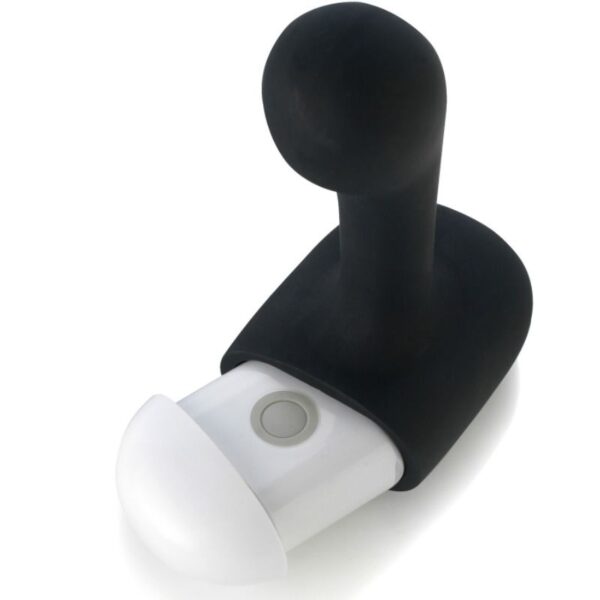 Ooh BY JE JOUE - STIMULATING CASE LARGE PLUG BLACK - Image 2