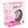 IRISCUP MENSTRUAL CUP SMALL PINK - Image 2