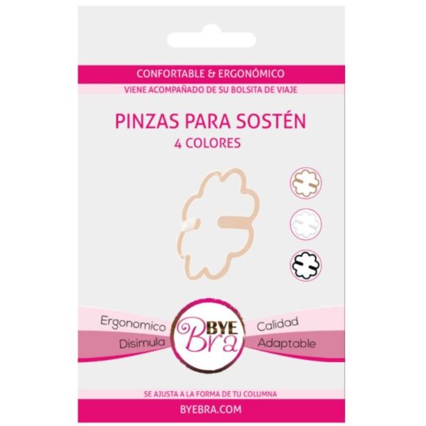 BYEBRA - CURVED BRA CLIPS - Image 2