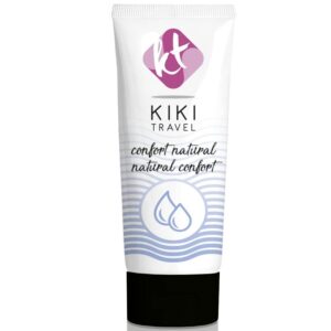 KIKI TRAVEL CONFORT NATURAL LUBRICANT 50 ML