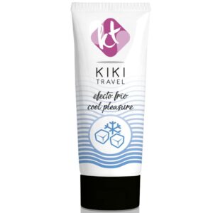 KIKI TRAVEL COOLING EFFECT LUBRICANT 50 ML