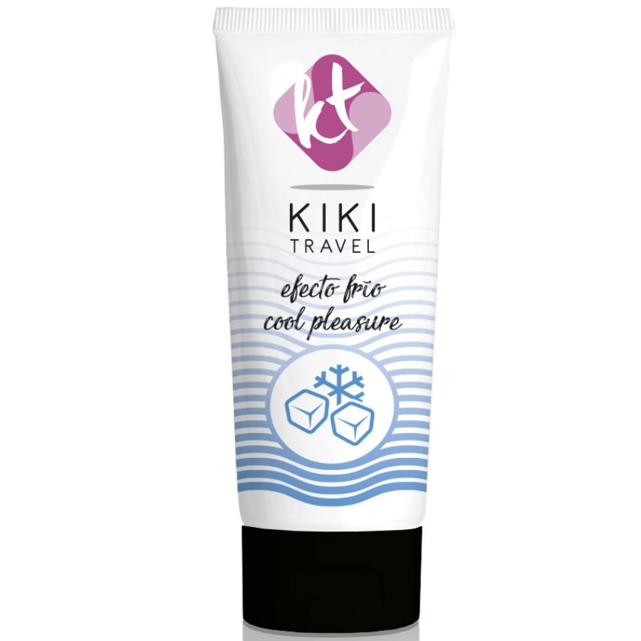KIKI TRAVEL COOLING EFFECT LUBRICANT 50 ML
