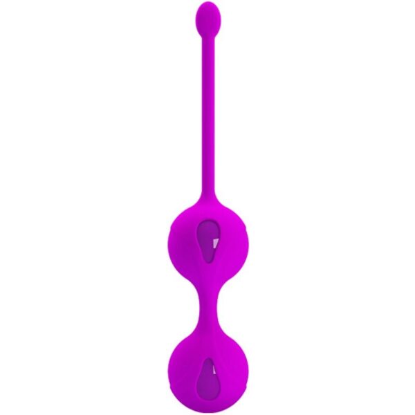 PRETTY LOVE FLIRTATION - KEGEL TIGHTEN UP II BALLS - Image 2