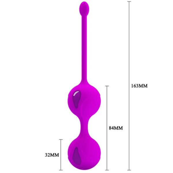 PRETTY LOVE FLIRTATION - KEGEL TIGHTEN UP II BALLS - Image 3