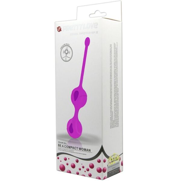 PRETTY LOVE FLIRTATION - KEGEL TIGHTEN UP II BALLS - Image 4